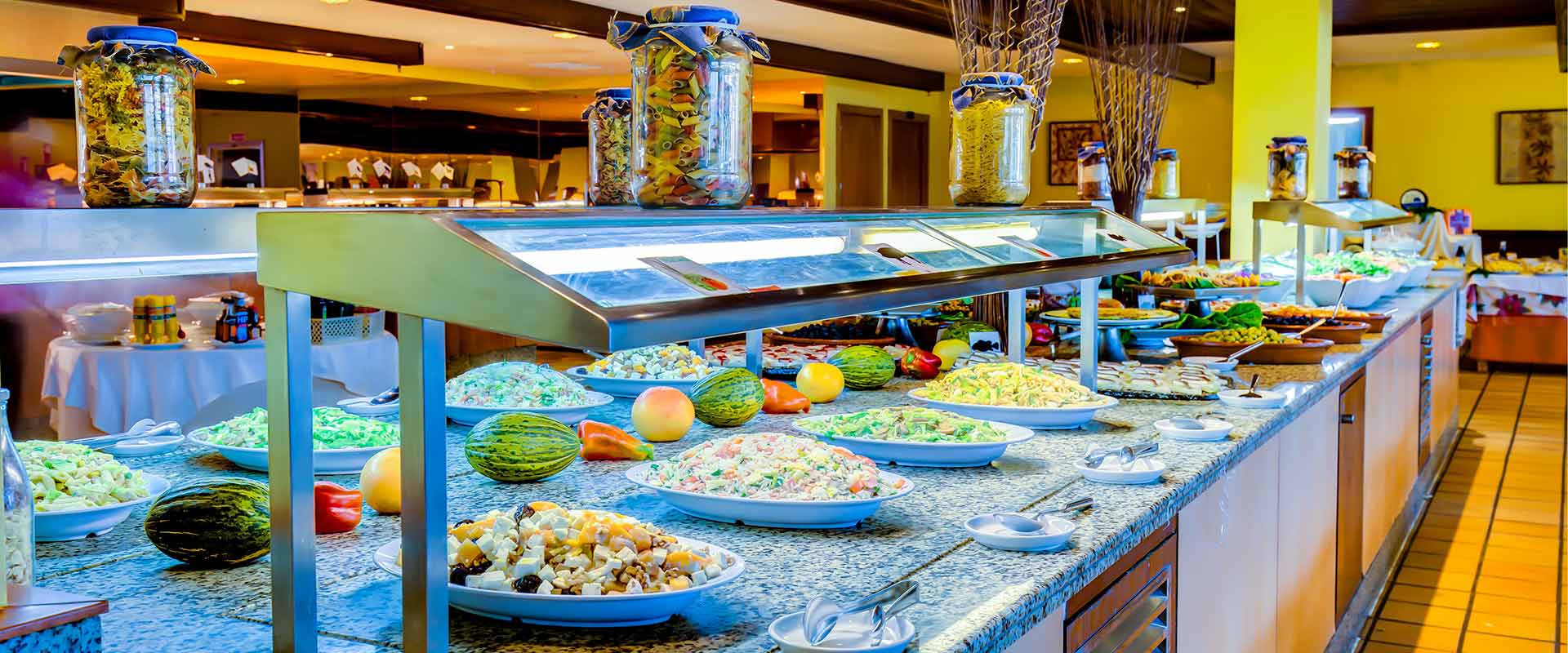ristorante buffet sbh club paraiso playa