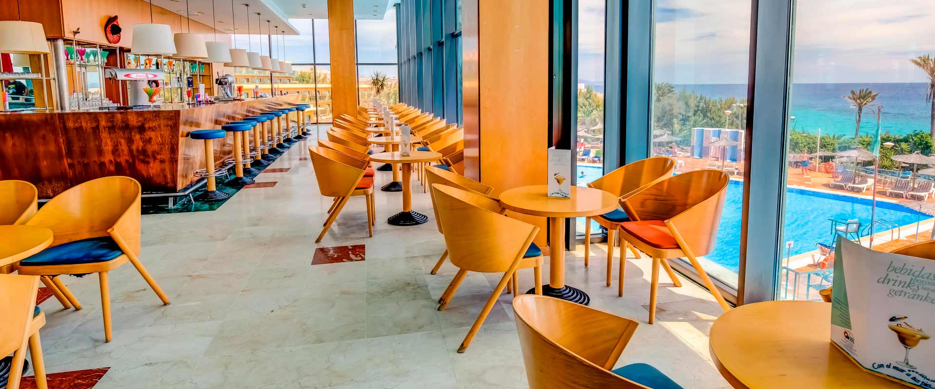 bar sbh club paraiso playa