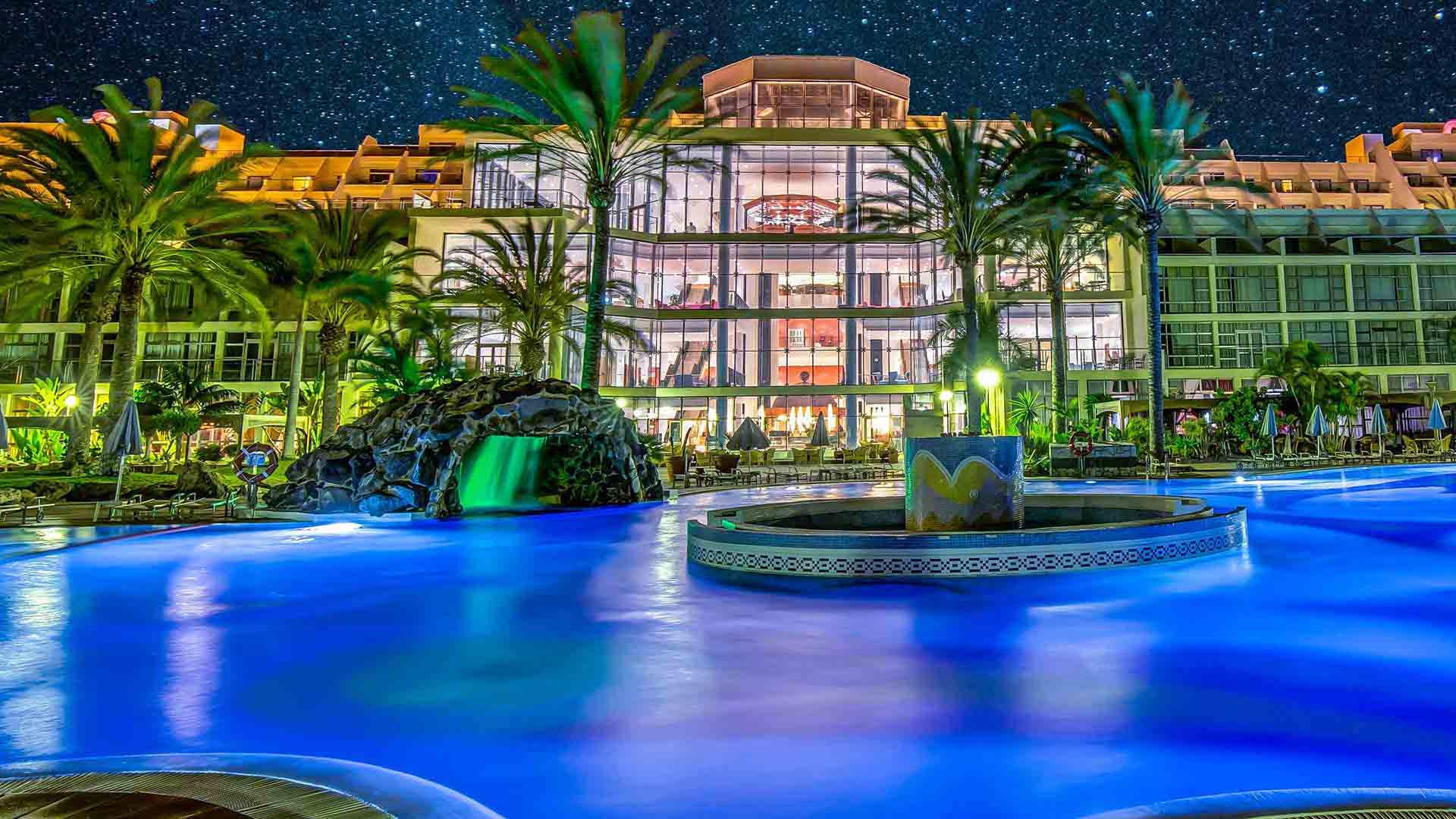 galleria sbh costa calma palace