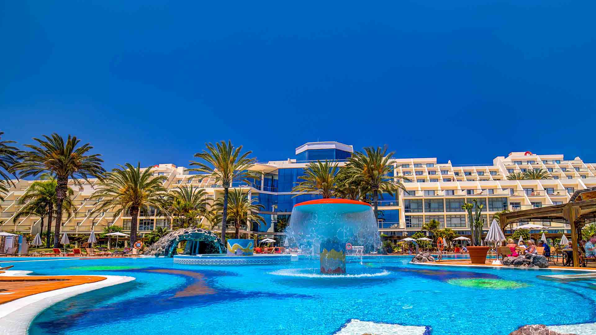 servizi sbh costa calma palace