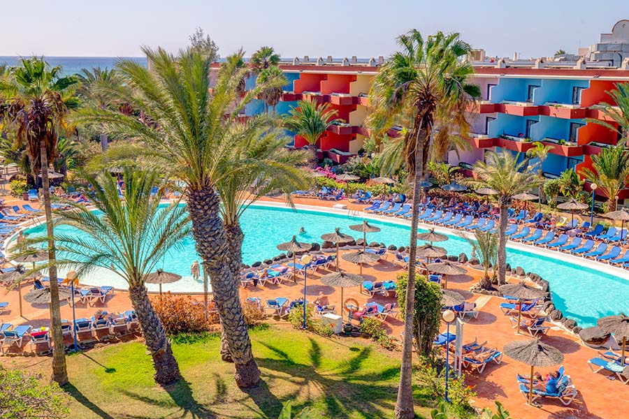 piscine sbh fuerteventura playa