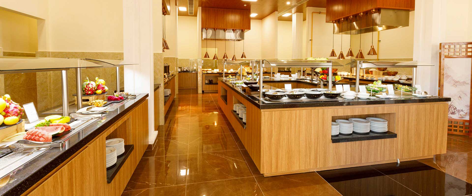 Ristorante a buffet SBH GLORIA HUE