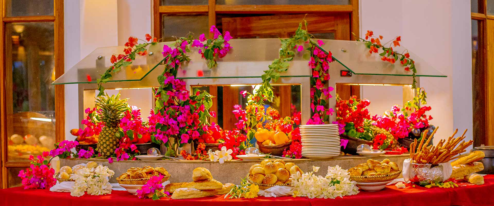 ristorante a buffet sbh kilindini resort
