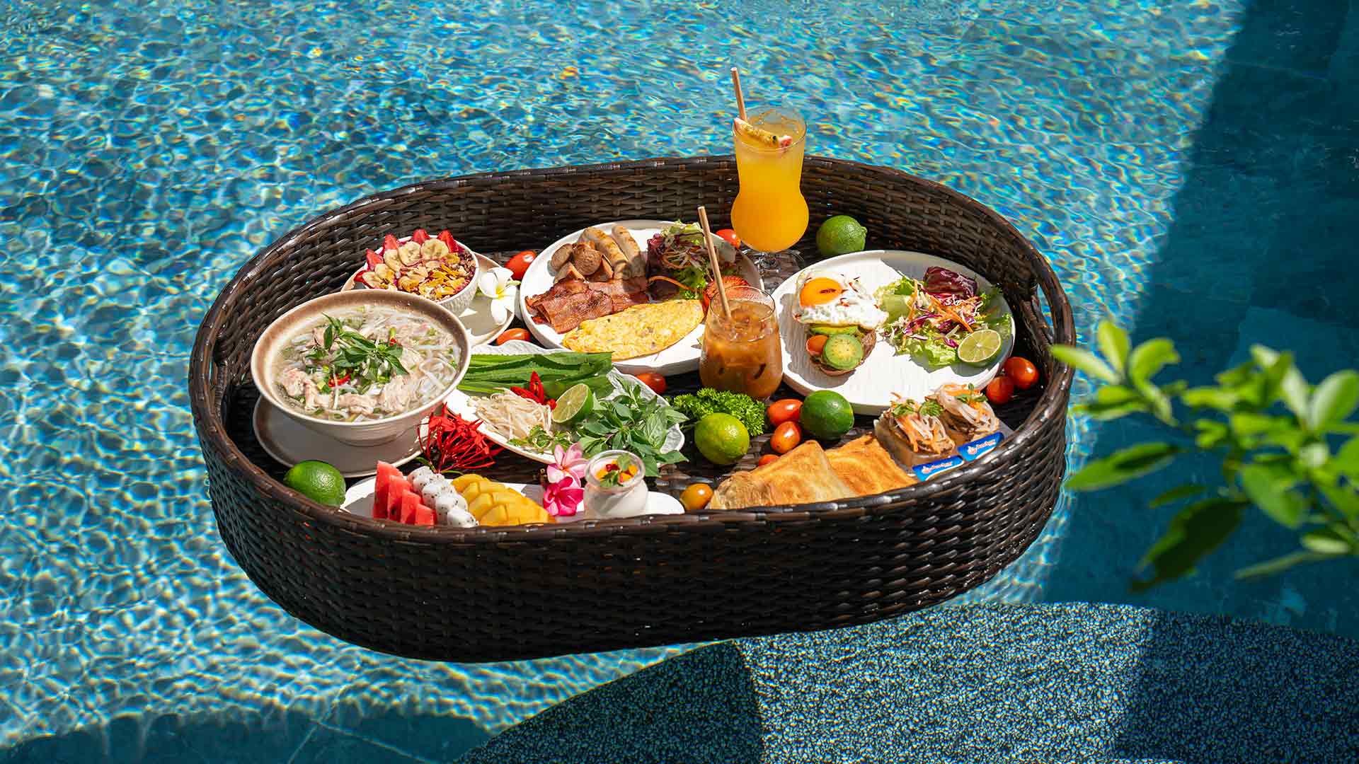 gastronomia SBH Le Belhamy Beach Resort