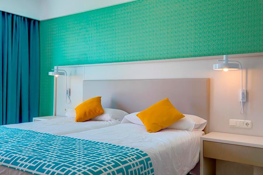 camere sbh maxorata resort
