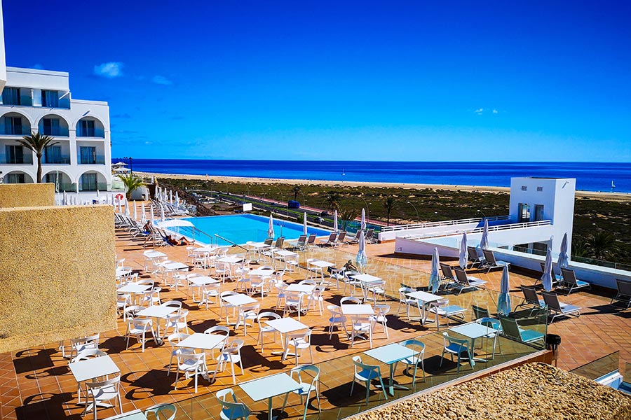 terrazza sbh maxorata resort
