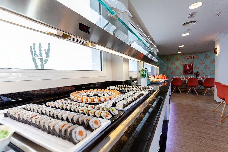 buffet sbh maxorata resort
