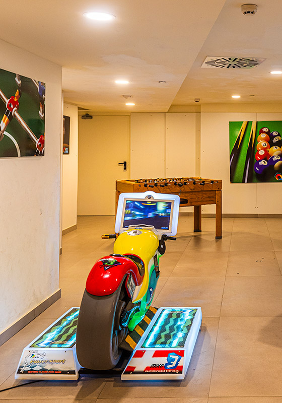 intrattenimento sbh monica beach resort servizi sbh monica beach resort