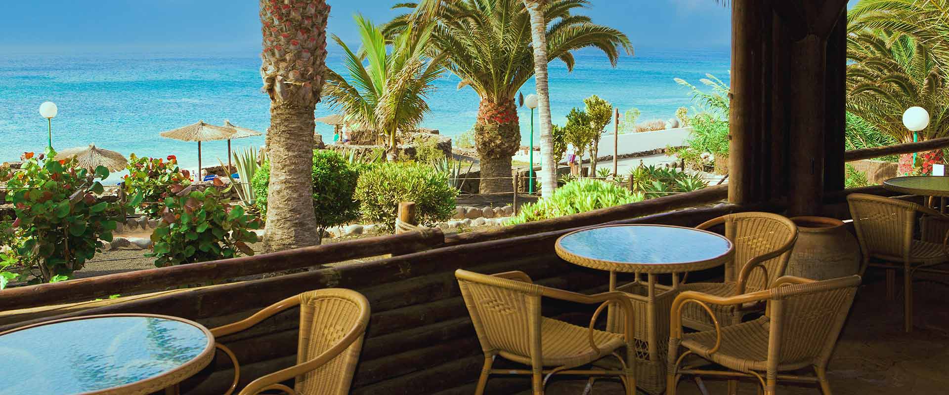 bar piscina SBH Royal Monica