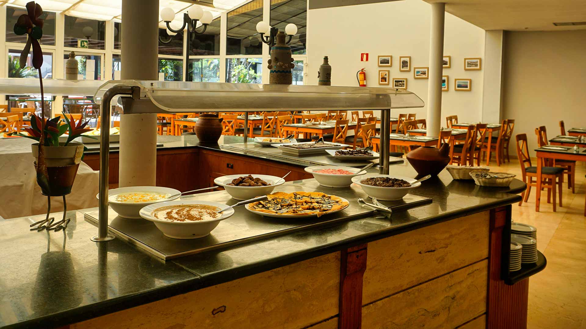 gastronomia SBH Royal Monica