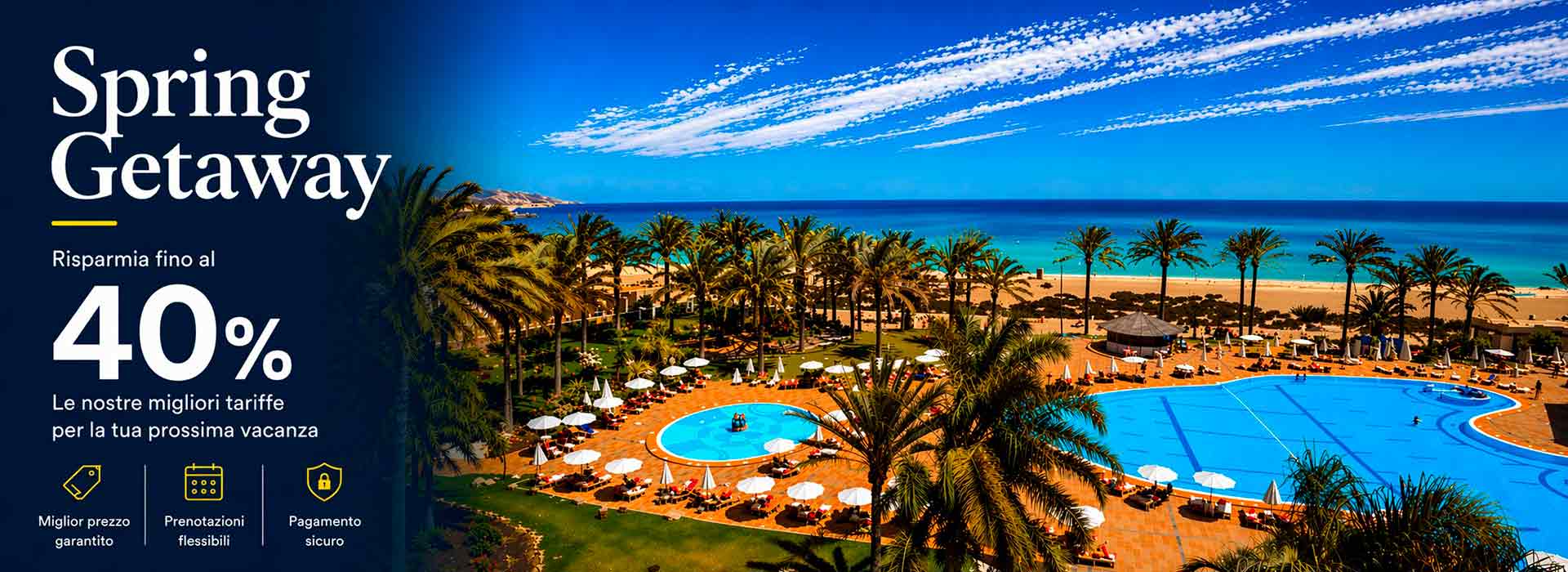 offerta speciale sbh hotels resorts