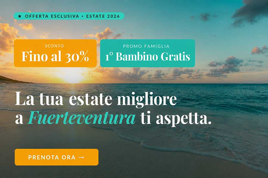 Offerta Estate Offerta Estate SBH Hotels & Resorts